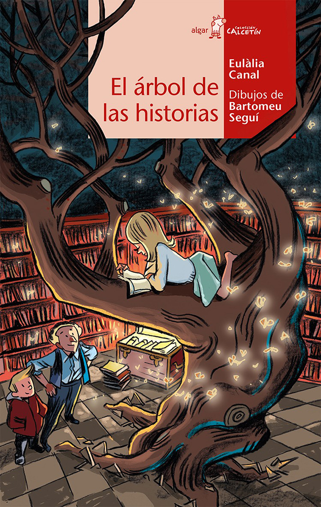 EL ÁRBOL DE LAS HISTORIAS 1
