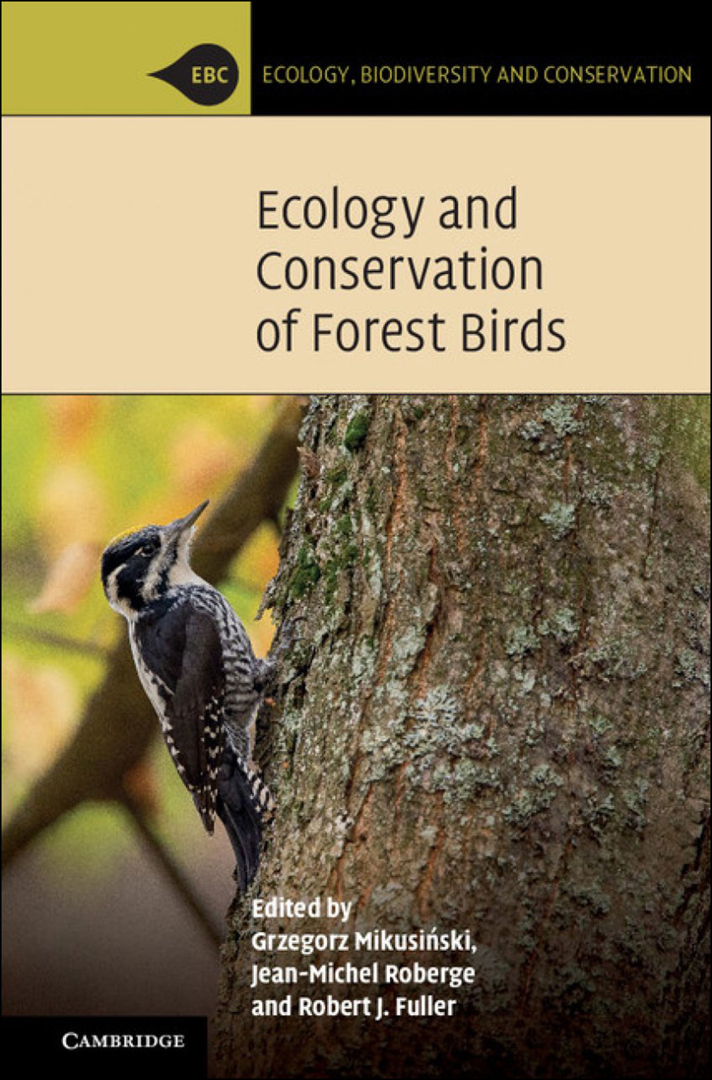 ECOLOGY AND CONSERVATION OF FOREST BIRDS 1