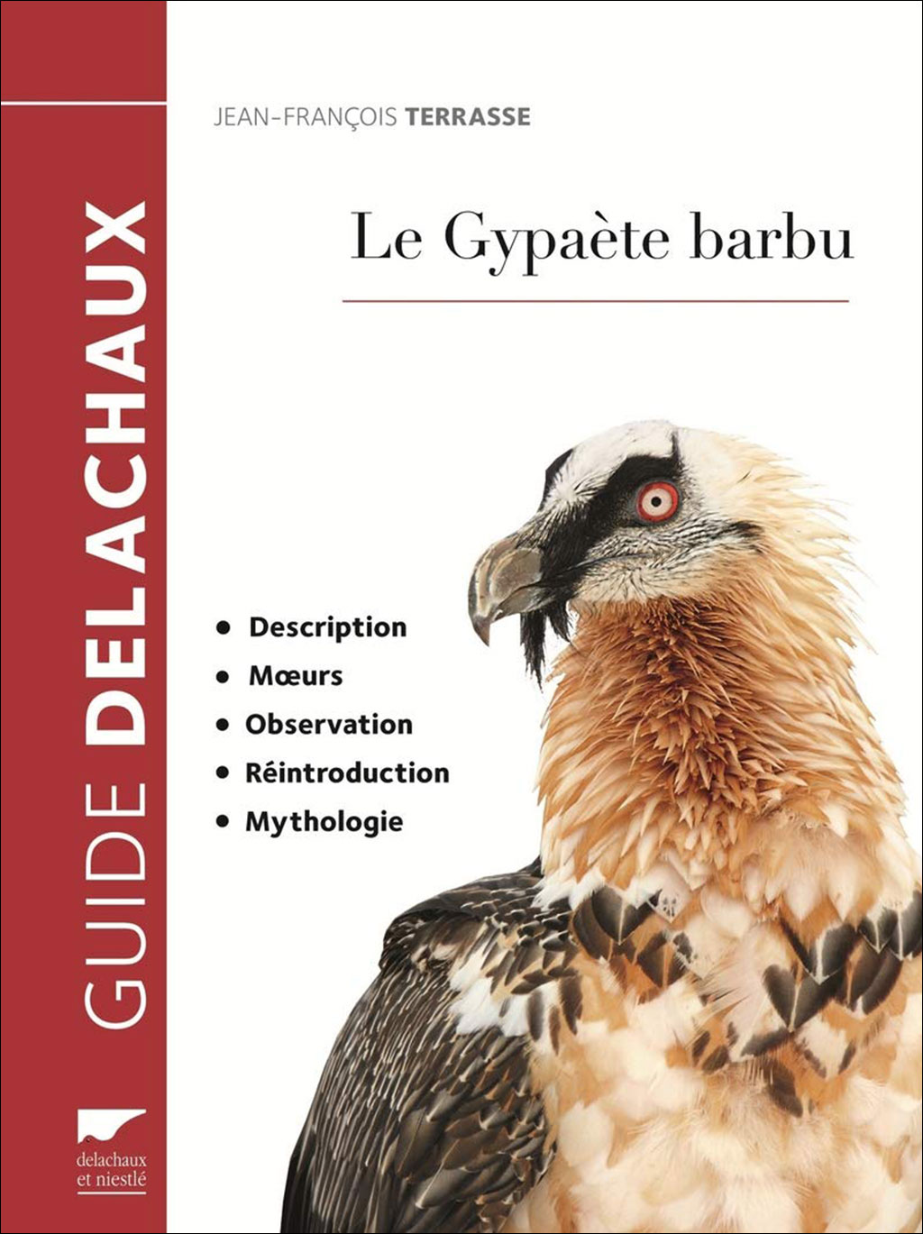 LE GYPAETE BARBU 1