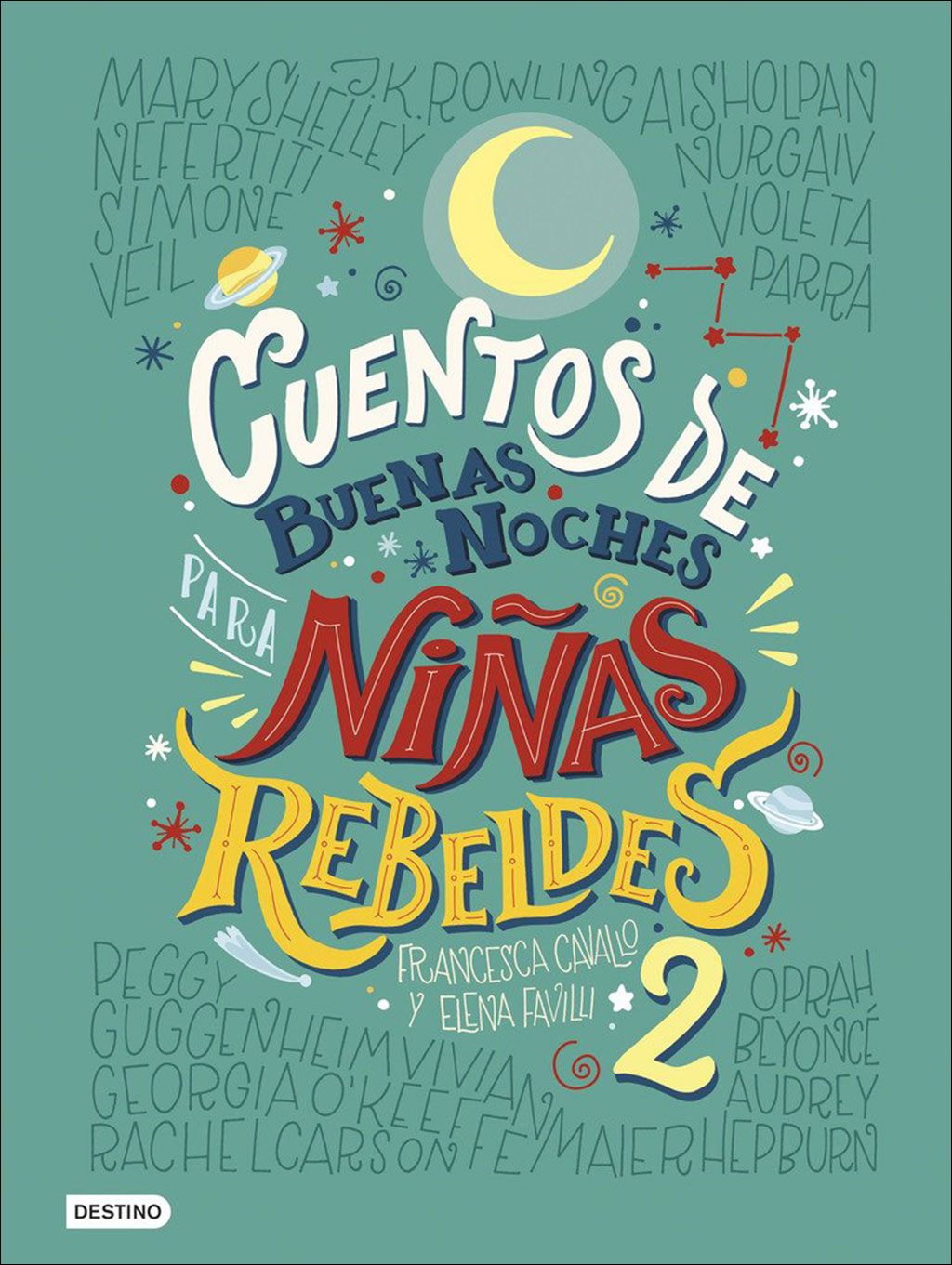 CUENTOS DE BUENAS NOCHES PARA NIÑAS REBELDES 2 1