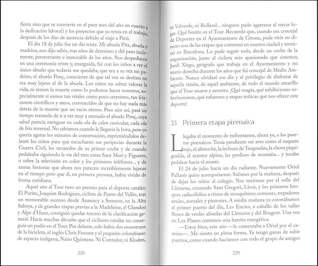 PLUMAS Y PEDALES 3