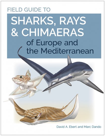 FIELD GUIDE TO SHARKS, RAYS AND CHIMAERAS OF EUROPE AND THE MEDITERRANEAN