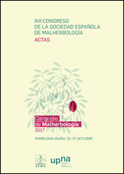 XVI CONGRESO DE LA SOCIEDAD ESPAÑOLA DE MALHERBOLOGÍA. ACTAS 1