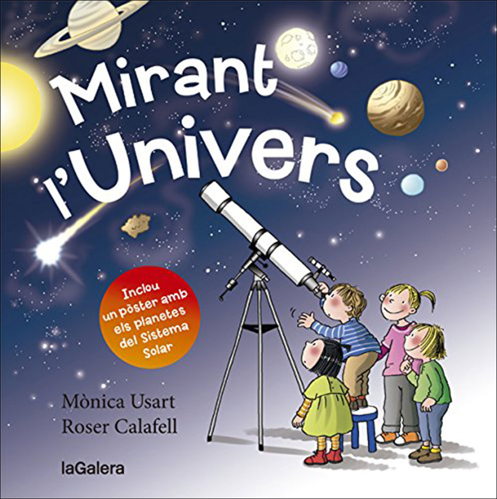 MIRANT L'UNIVERS, 2º EDICIÓ 1