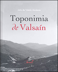 TOPONIMIA DE VALSAÍN 1