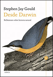 DESDE DARWIN. REFLEXIONES SOBRE HISTORIA NATURAL