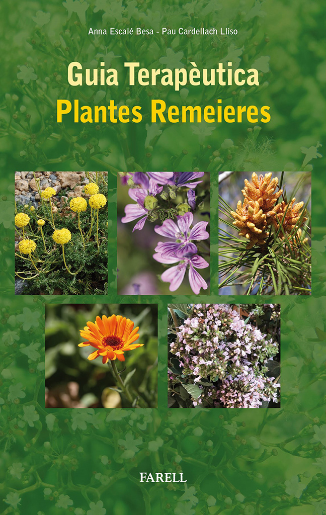 GUIA TERAPÈUTICA PLANTES REMEIERES