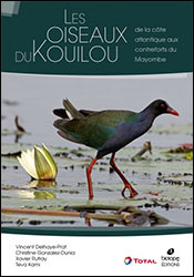 LES OISEAUX DU KOUILOU DE LA COTE ATLANTIQUE AUX CONTREFORTS DU MAYOMBE 1