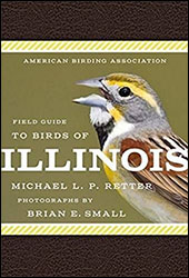 AMERICAN BIRDING ASSOCIATION FIELD GUIDE TO BIRDS OF ILLINOIS