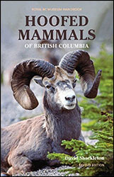 HOOFED MAMMALS OF BRITISH COLUMBIA