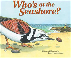 WHO'S AT THE SEASHORE? 2