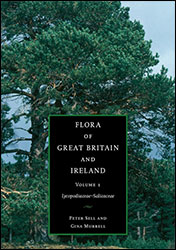 FLORA OF GREAT BRITAIN AND IRELAND VOLUME 1. LYCOPODIACEAE-SALICACEAE 1