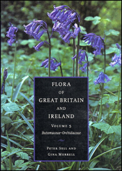 FLORA OF GREAT BRITAIN AND IRELAND VOLUME 5. BUTOMACEAE-ORCHIDACEAE 1
