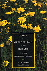 FLORA OF GREAT BRITAIN AND IRELAND VOLUME 4. CAMPANULACEAE-ASTERACEAE 1