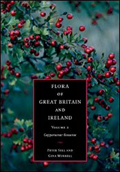 FLORA OF GREAT BRITAIN AND IRELAND VOLUME 2. CAPPARACEAE-ROSACEAE 1