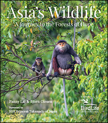 ASIA'S WILDLIFE: A JOURNEY TO THE FORESTS OF HOPE 1