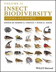 INSECT BIODIVERSITY. SCIENCE AND SOCIETY. VOLUME 2 1