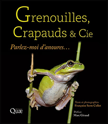 GRENOUILLES, CRAPAUDS & CIE. PARLEZ-MOI D'ANOURES...