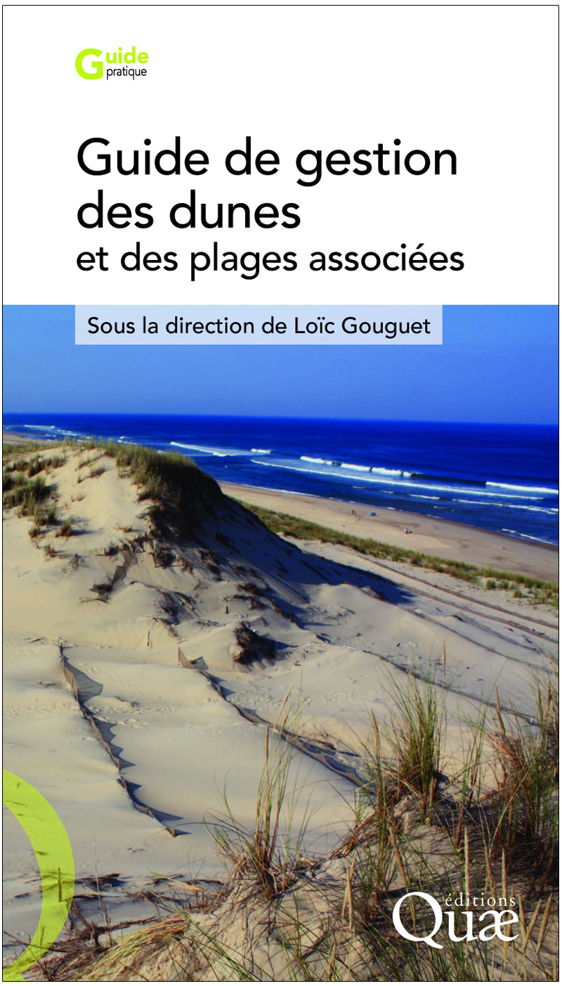 GUIDE DE GESTION DES DUNES ET DES PLAGES ASSOCIÉES 1