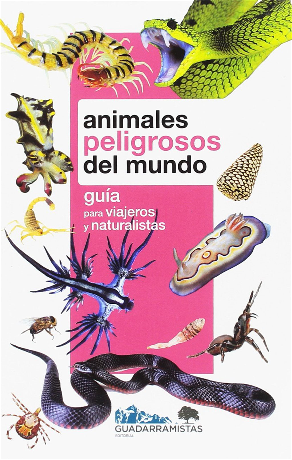 ANIMALES PELIGROSOS DEL MUNDO 1
