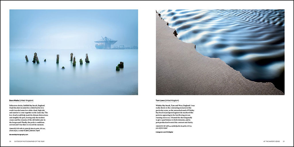 OUTDOOR PHOTOGRAPHER OF THE YEAR. PORTFOLIO III 2