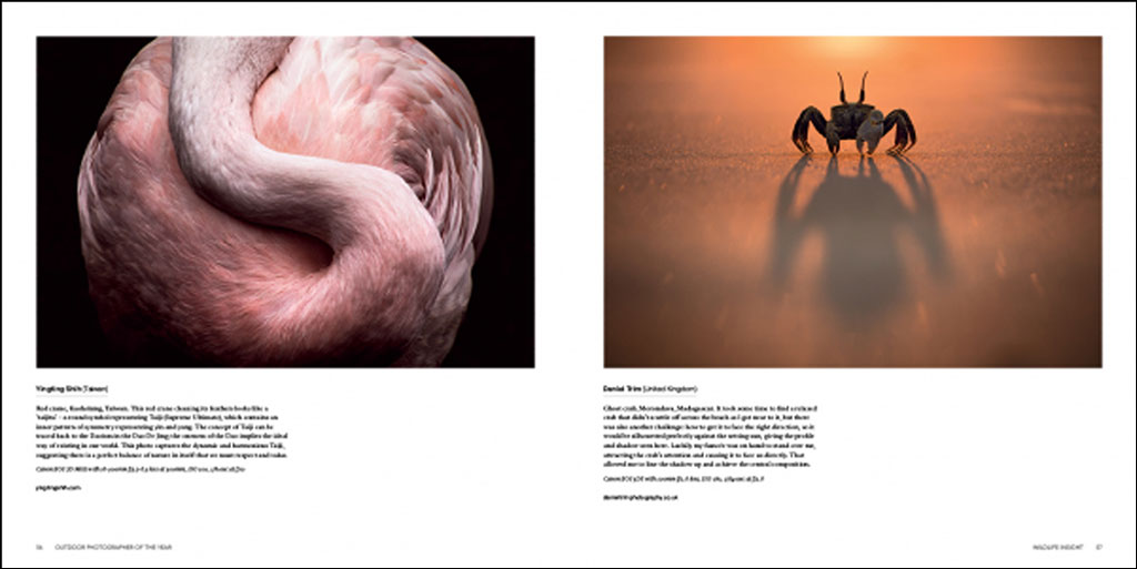 OUTDOOR PHOTOGRAPHER OF THE YEAR. PORTFOLIO III 3