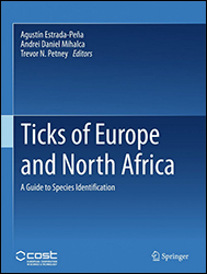 TICKS OF EUROPE AND NORTH AFRICA: A GUIDE TO SPECIES IDENTIFICATION 1