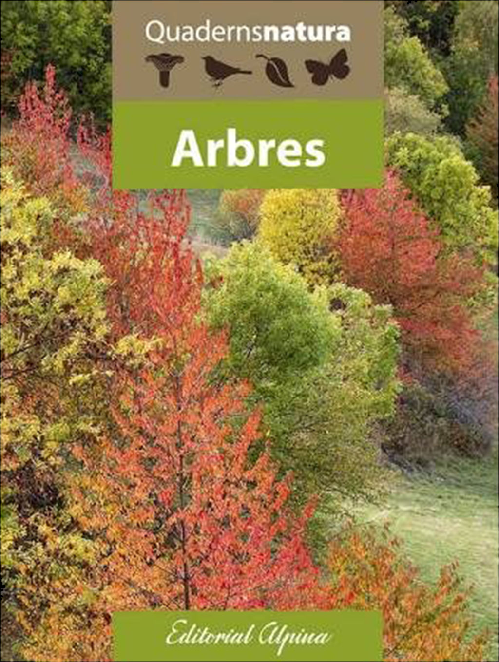 ARBRES. QUADERN NATURA