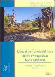 MANUAL DE MANEJO DEL LINCE IBÉRICO EN CAUTIVIDAD (LYNX PARDINUS) 2