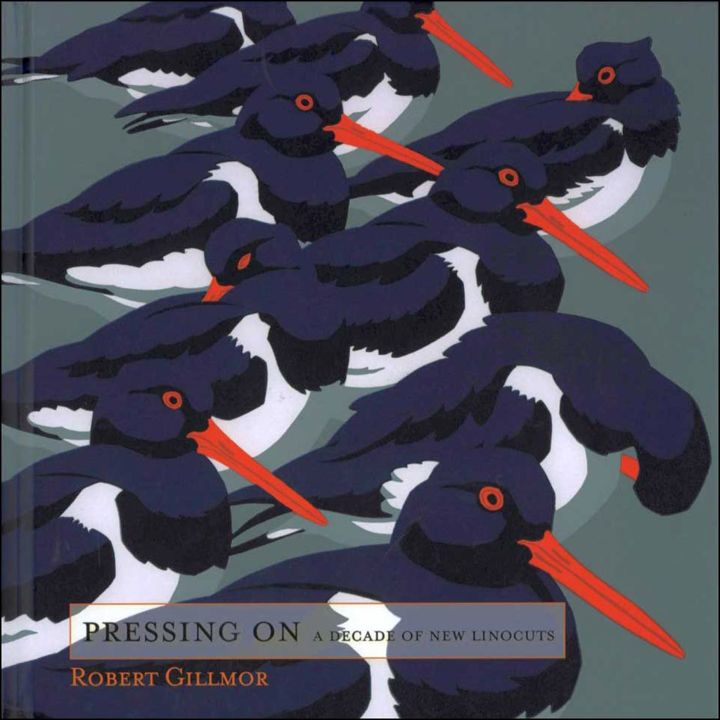 PRESSING ON: A DECADE OF NEW LINOCUTS 1