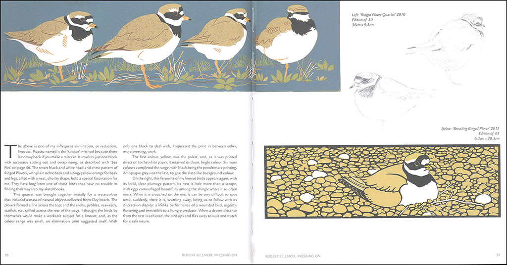 PRESSING ON: A DECADE OF NEW LINOCUTS 2