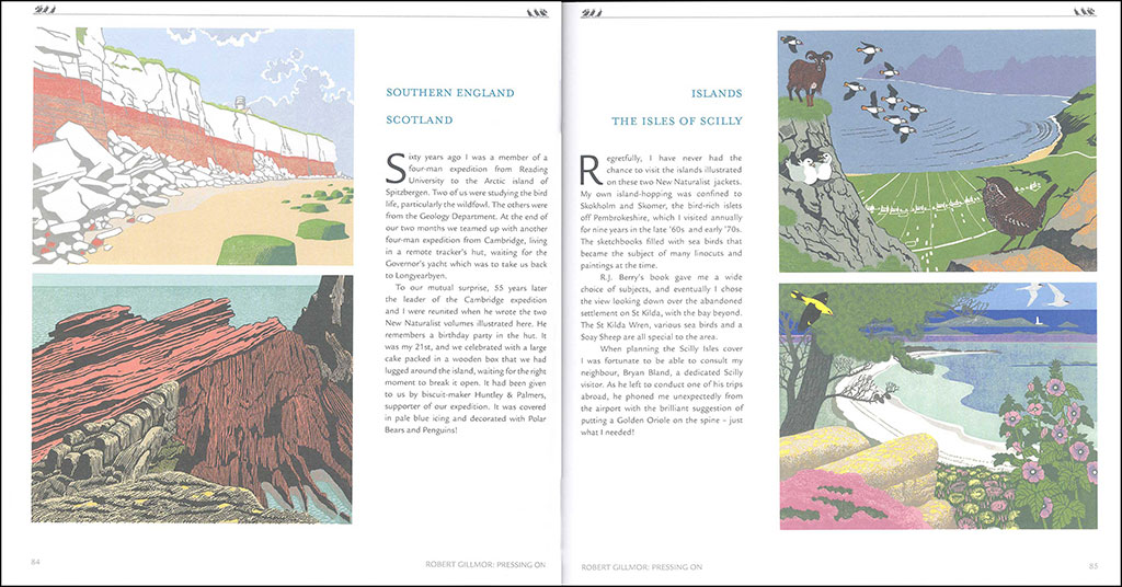 PRESSING ON: A DECADE OF NEW LINOCUTS 3