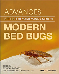 ADVANCES IN THE BIOLOGY AND MANAGEMENT OF MODERN BED BUGS