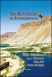 THE BUTTERFLIES OF AFGHANISTAN