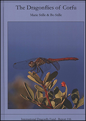 THE DRAGONFLIES OF CORFU 1