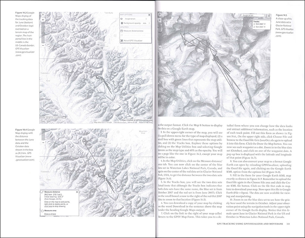 MAMMALOGY TECHNIQUES LAB MANUAL 4