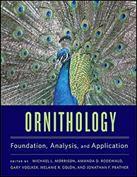 ORNITHOLOGY: FOUNDATION, ANALYSIS AND APPLICATION 1