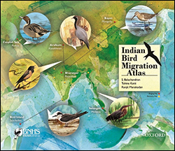 INDIAN BIRD MIGRATION ATLAS 1