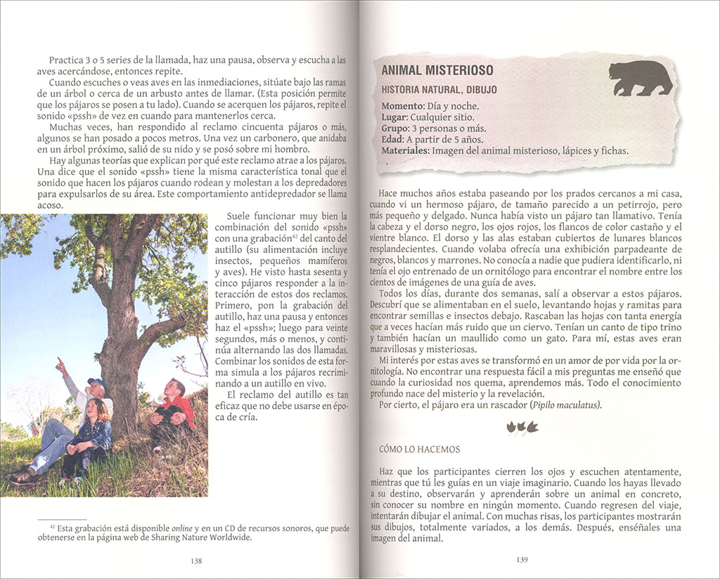 COMPARTIR LA NATURALEZA 2