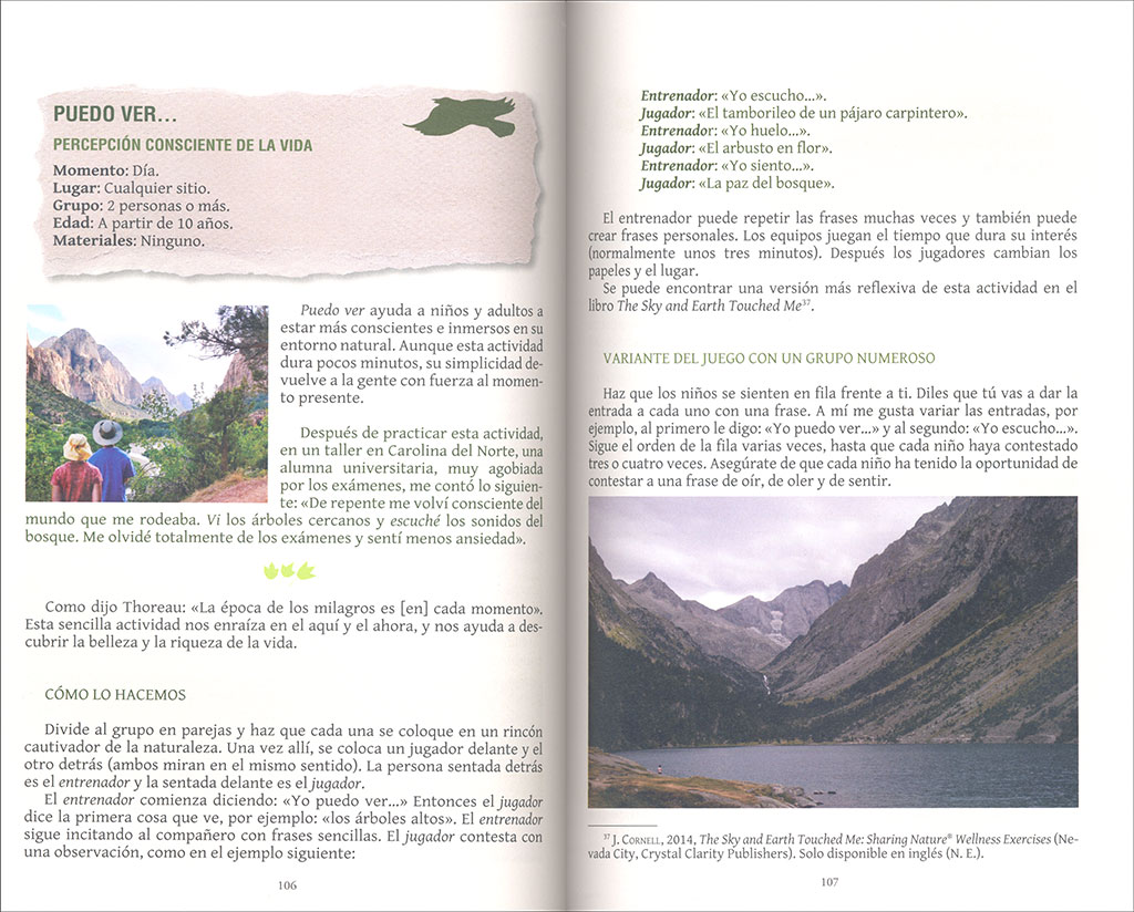 COMPARTIR LA NATURALEZA 3