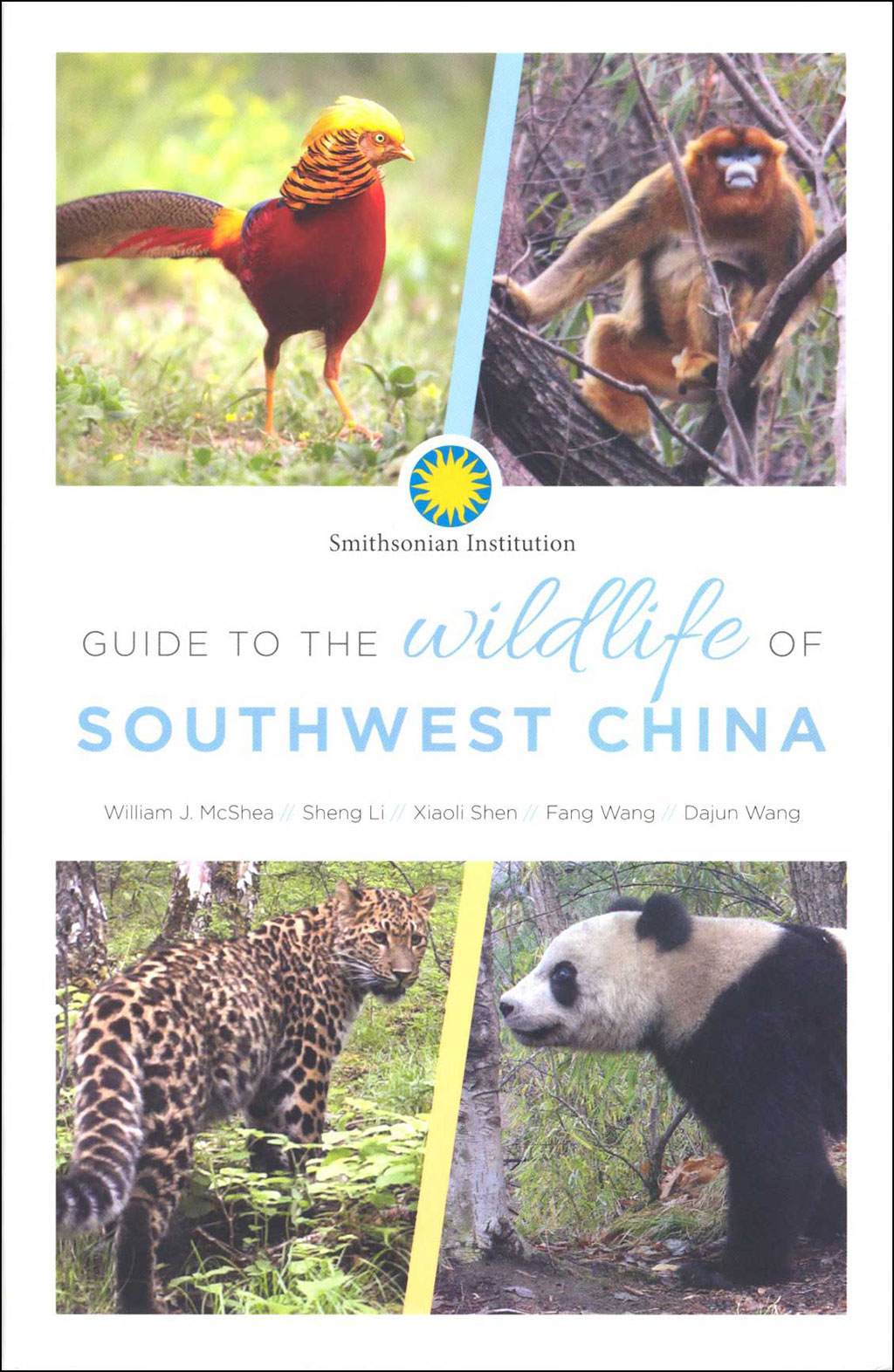 FIELD GUIDE TO THE WILDLIFE OF SOUTHWEST CHINA 1