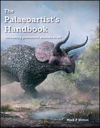 THE PALAEOARTIST'S HANDBOOK: RECREATING PREHISTORIC ANIMALS IN ART 1
