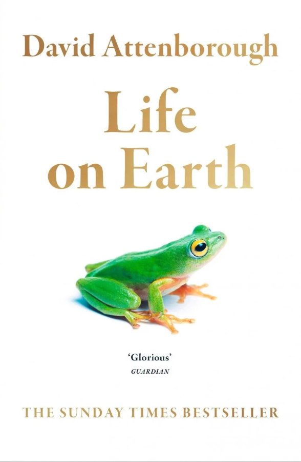 LIFE ON EARTH. THE GREATEST STORY EVER TOLD 1