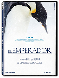 DVD EL EMPERADOR 1
