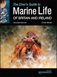 THE DIVER'S GUIDE TO MARINE LIFE OF BRITAIN AND IRELAND