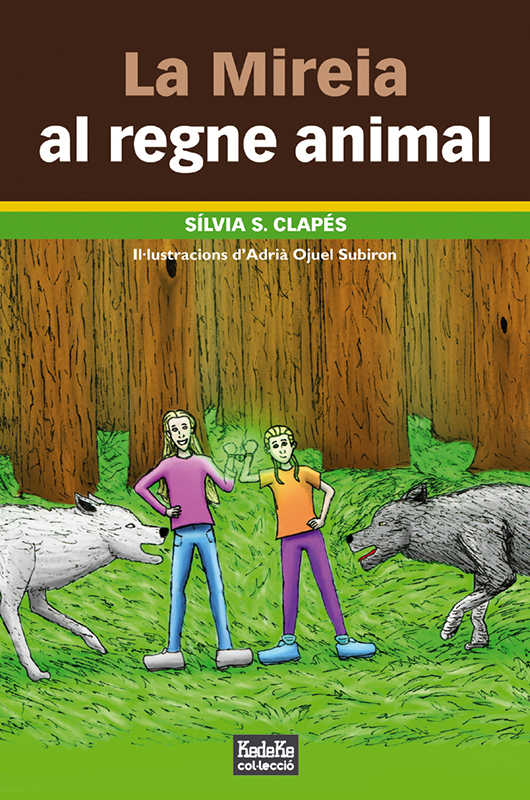 LA MIREIA AL REGNE ANIMAL 1