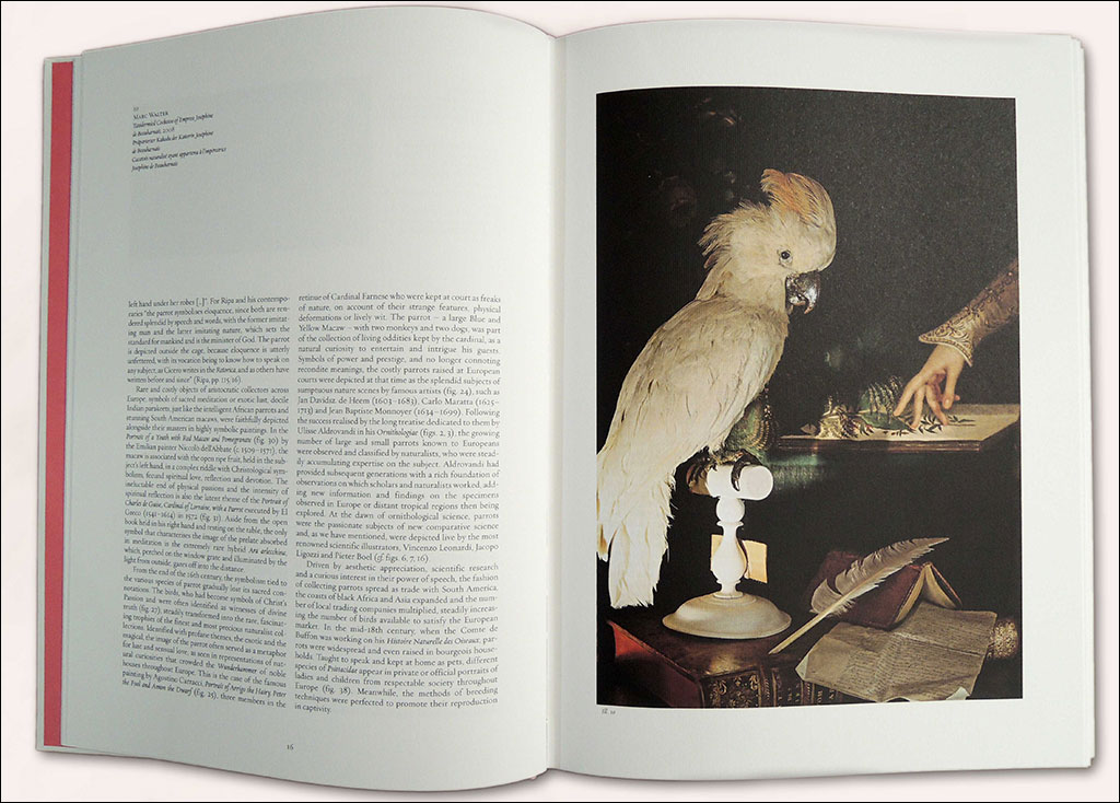 THE PARROTS. DIE PAPAGEIEN. LES PERROQUETS: THE COMPLETE PLATES 3