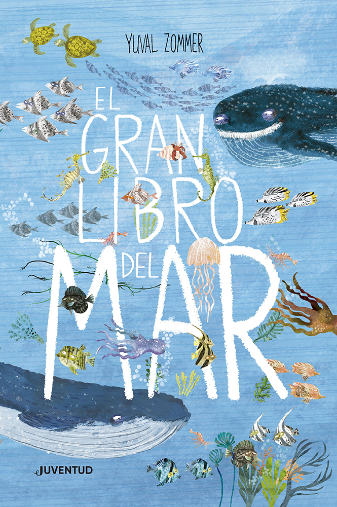 EL GRAN LIBRO DEL MAR 1