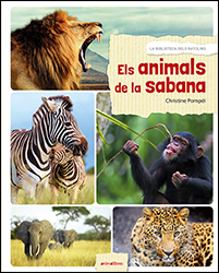 ELS ANIMALS DE LA SABANA