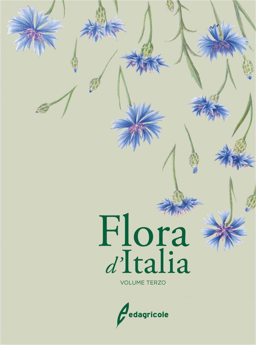 FLORA D'ITALIA VOLUME TERZO